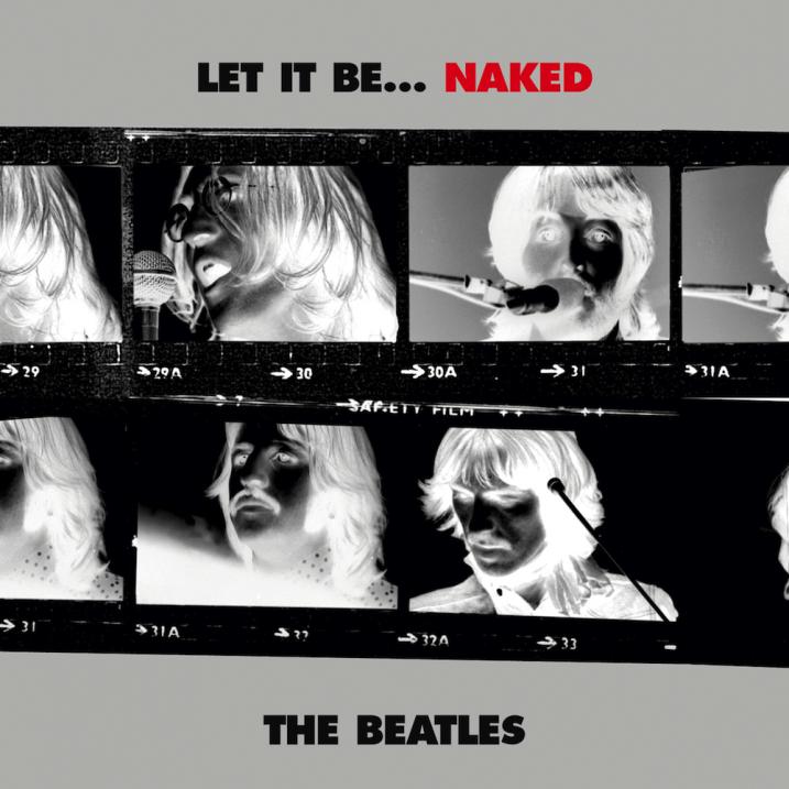 The Beatles Let It Be...Naked on iTunes